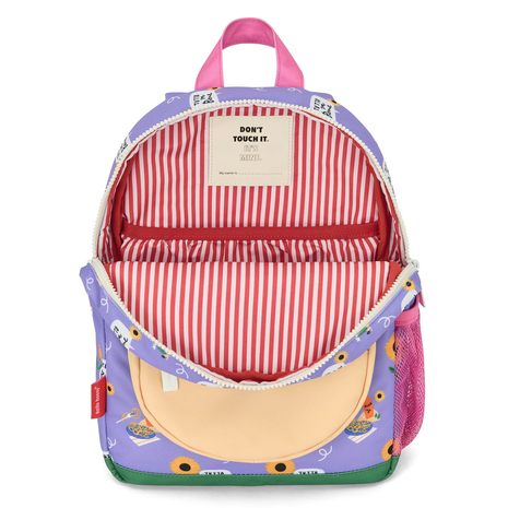 Hello Hossy Hello Hossy - rugzak 2-5 jaar - sunflower Hello Hossy Hello Hossy - rugzak 2-5 jaar - sunflower