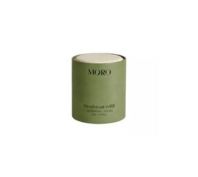 Moro Moro - deodorant refill - lemongrass & vetiver