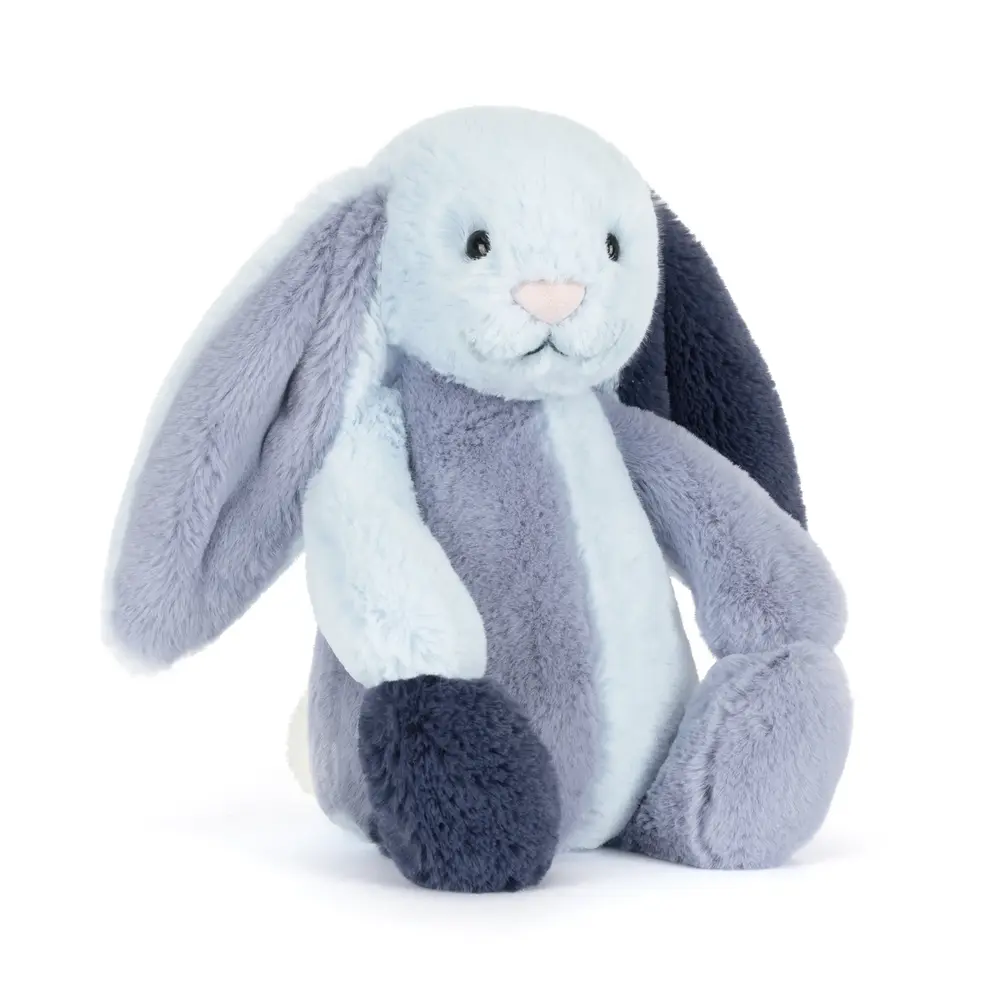 Jellycat Jellycat - puddlesea bunny original - patchwork Jellycat Jellycat - puddlesea bunny original - patchwork