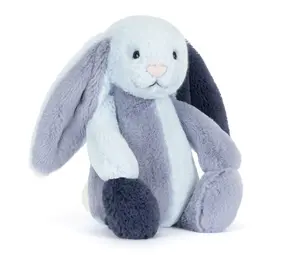 Jellycat Jellycat - puddlesea bunny original - patchwork