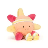 Jellycat Jellycat - amuseables knuffel - sun roller skates
