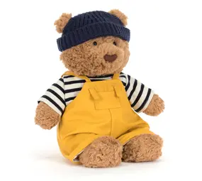 Jellycat Jellycat - knuffel beer - bartholomew bear seafarer outfit