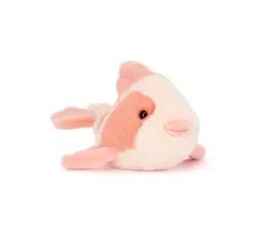 Jellycat Jellycat -  knuffel vis - fancy carp
