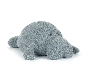 Jellycat Jellycat -  knuffel zeekoe - maffles manatee