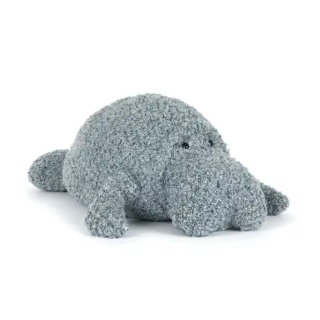 Jellycat Jellycat -  knuffel zeekoe - maffles manatee