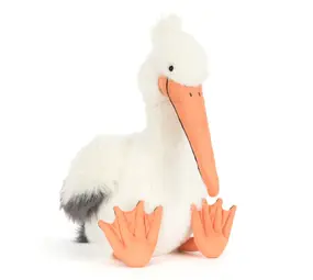 Jellycat Jellycat -  knuffel pelikaan - keli pelican