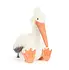 Jellycat - knuffel pelikaan - keli pelican Jellycat - knuffel pelikaan - keli pelican