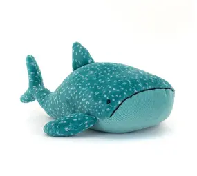 Jellycat Jellycat -  knuffel walvishaai - gobfrey whale shark