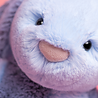 Jellycat Jellycat - puddlesea bunny original - patchwork Jellycat Jellycat - puddlesea bunny original - patchwork