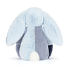 Jellycat Jellycat - puddlesea bunny original - patchwork Jellycat Jellycat - puddlesea bunny original - patchwork