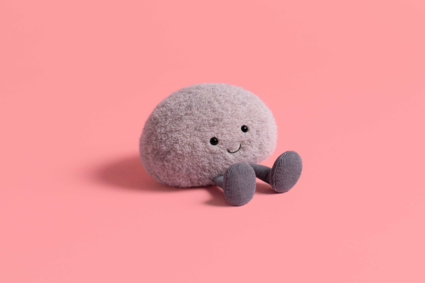 Jellycat Jellycat - amuseables knuffel - pebble Jellycat Jellycat - amuseables knuffel - pebble