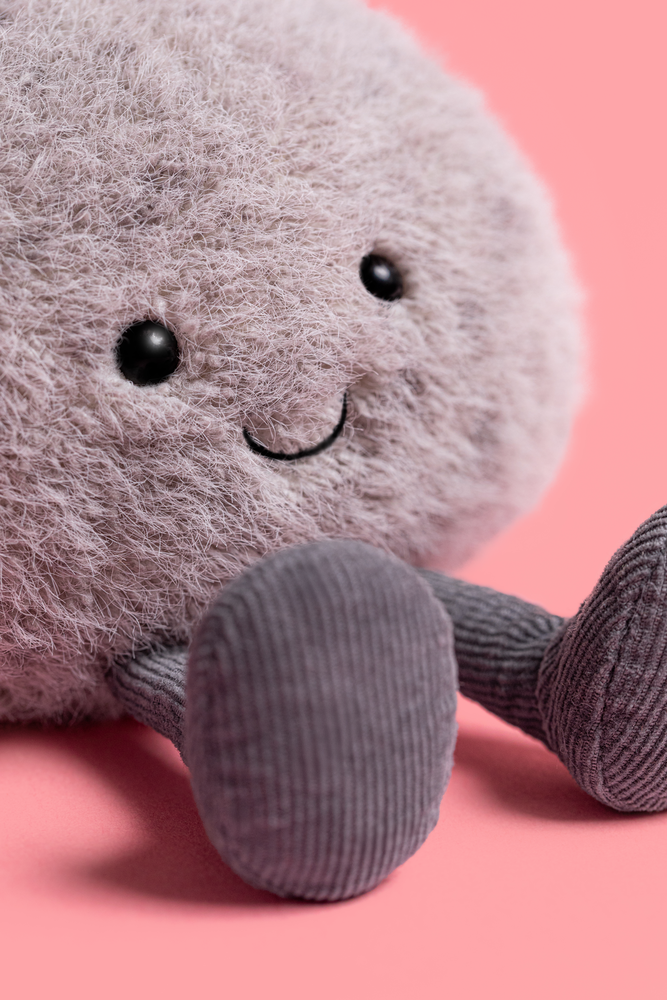 Jellycat Jellycat - amuseables knuffel - pebble Jellycat Jellycat - amuseables knuffel - pebble
