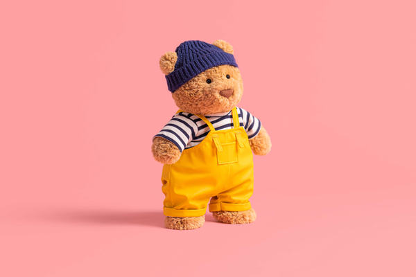 Jellycat Jellycat - knuffel beer - bartholomew bear seafarer outfit Jellycat Jellycat - knuffel beer - bartholomew bear seafarer outfit