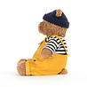 Jellycat Jellycat - knuffel beer - bartholomew bear seafarer outfit Jellycat Jellycat - knuffel beer - bartholomew bear seafarer outfit