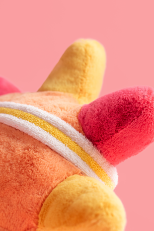 Jellycat Jellycat - amuseable knuffel - sun roller skates