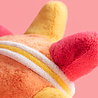 Jellycat Jellycat - amuseable knuffel - sun roller skates