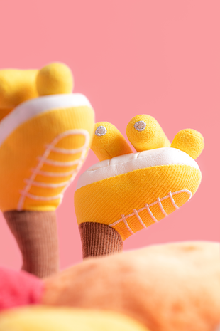 Jellycat Jellycat - amuseable knuffel - sun roller skates
