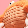 Jellycat Jellycat - knuffel krab - pinchsnap crab Jellycat Jellycat - knuffel krab - pinchsnap crab