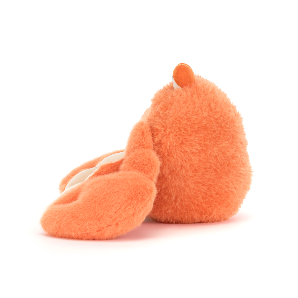 Jellycat Jellycat - knuffel krab - pinchsnap crab Jellycat Jellycat - knuffel krab - pinchsnap crab