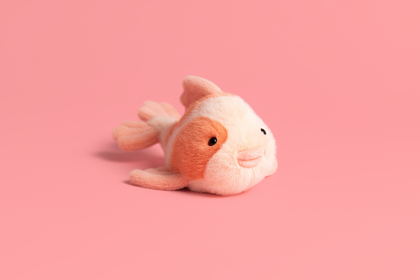 Jellycat Jellycat - knuffel vis - fancy carp Jellycat Jellycat - knuffel vis - fancy carp