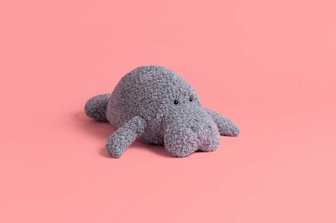 Jellycat Jellycat -  knuffel zeekoe - maffles manatee