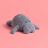 Jellycat Jellycat -  knuffel zeekoe - maffles manatee