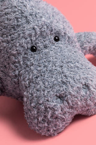 Jellycat Jellycat -  knuffel zeekoe - maffles manatee