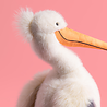 Jellycat Jellycat - knuffel pelikaan - keli pelican Jellycat Jellycat - knuffel pelikaan - keli pelican