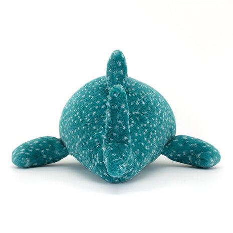 Jellycat Jellycat - knuffel walvishaai - gobfrey whale shark Jellycat Jellycat - knuffel walvishaai - gobfrey whale shark