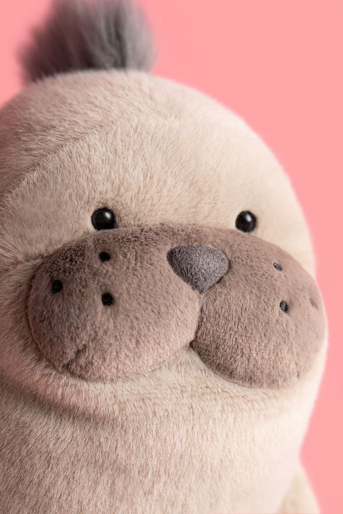 Jellycat Jellycat -  knuffel zeeleeuw - roarwell sea lion