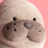 Jellycat Jellycat -  knuffel zeeleeuw - roarwell sea lion