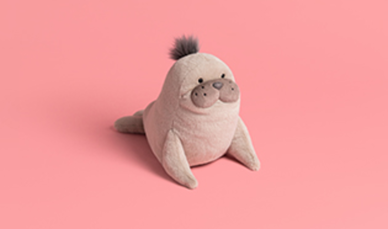 Jellycat Jellycat -  knuffel zeeleeuw - roarwell sea lion