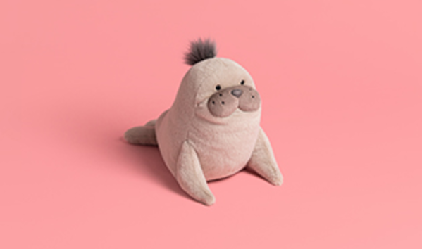 Jellycat Jellycat -  knuffel zeeleeuw - roarwell sea lion