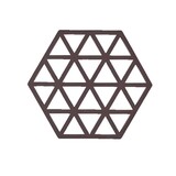 Zone Denmark Zone - panonderzetter triangles (16x14cm) - kalamata