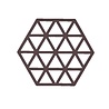 Zone Denmark Zone - panonderzetter triangles (16x14cm) - kalamata Zone Denmark Zone - panonderzetter triangles (16x14cm) - kalamata