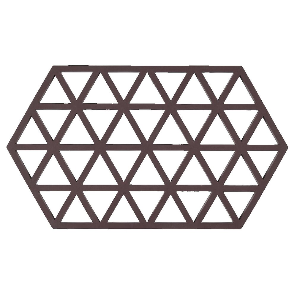 Zone Denmark Zone - panonderzetter triangles lang (24x14cm) - kalamata Zone Denmark Zone - panonderzetter triangles lang (24x14cm) - kalamata