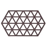 Zone Denmark Zone - panonderzetter triangles lang (24x14cm) - kalamata
