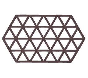 Zone Denmark Zone - panonderzetter triangles lang (24x14cm) - kalamata Zone Denmark Zone - panonderzetter triangles lang (24x14cm) - kalamata