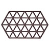 Zone Denmark Zone - panonderzetter triangles lang (24x14cm) - kalamata Zone Denmark Zone - panonderzetter triangles lang (24x14cm) - kalamata