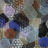 Zone Denmark Zone - panonderzetter hexagon lang (24x14cm) - rosemary Zone Denmark Zone - panonderzetter hexagon lang (24x14cm) - rosemary