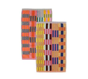 Foekje Fleur Foekje fleur - odds & ends - tulip quilt gastendoekjes (set van 2) #124
