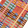 Foekje Fleur Foekje fleur - odds & ends - tulip quilt badhanddoek M (60x120 cm) #123 Foekje Fleur Foekje fleur - odds & ends - tulip quilt badhanddoek M (60x120 cm) #123