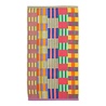 Foekje Fleur Foekje fleur - odds & ends - tulip quilt badhanddoek S (50x90 cm) #122 Foekje Fleur Foekje fleur - odds & ends - tulip quilt badhanddoek S (50x90 cm) #122