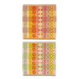 Foekje Fleur Foekje fleur - odds & ends - multi doekjes daisy & dande #132 (set van 2) Foekje Fleur Foekje fleur - odds & ends - multi doekjes daisy & dande #132 (set van 2)