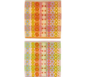 Foekje Fleur Foekje fleur - odds & ends - multi doekjes daisy & dande #132 (set van 2) Foekje Fleur Foekje fleur - odds & ends - multi doekjes daisy & dande #132 (set van 2)