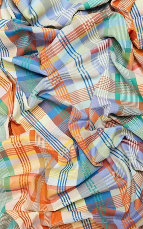 Foekje Fleur Foekje fleur - odds & ends - wild weave tafelkleed #50A
