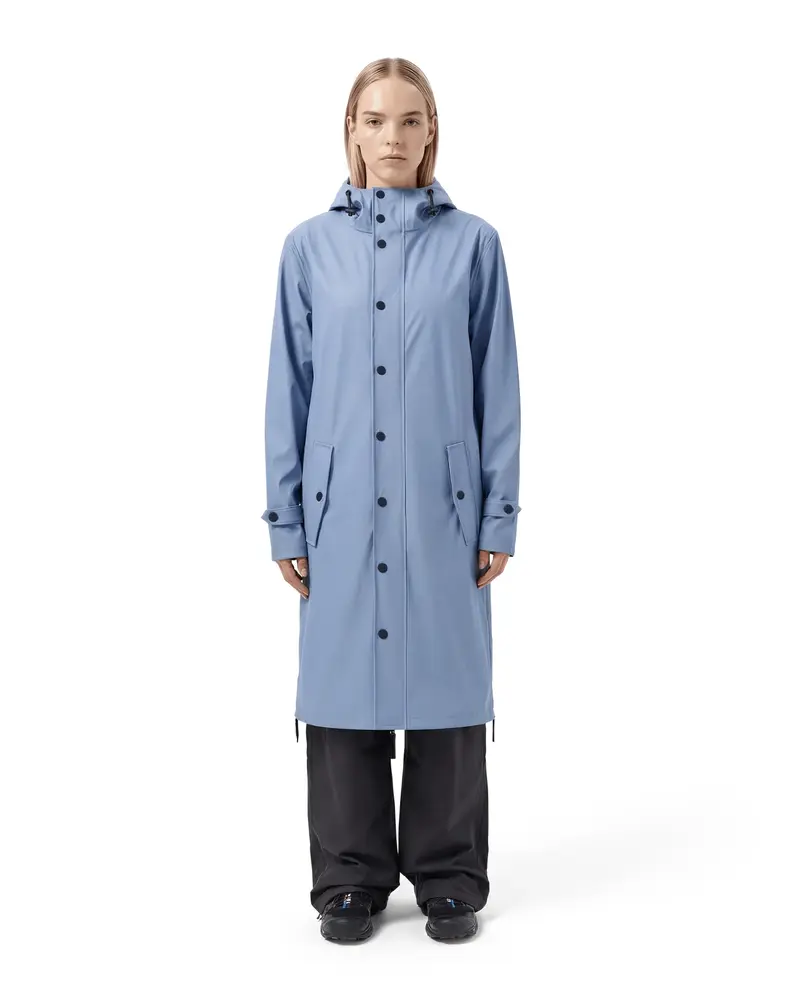 Maium Maium - regenjas the original - persian blue