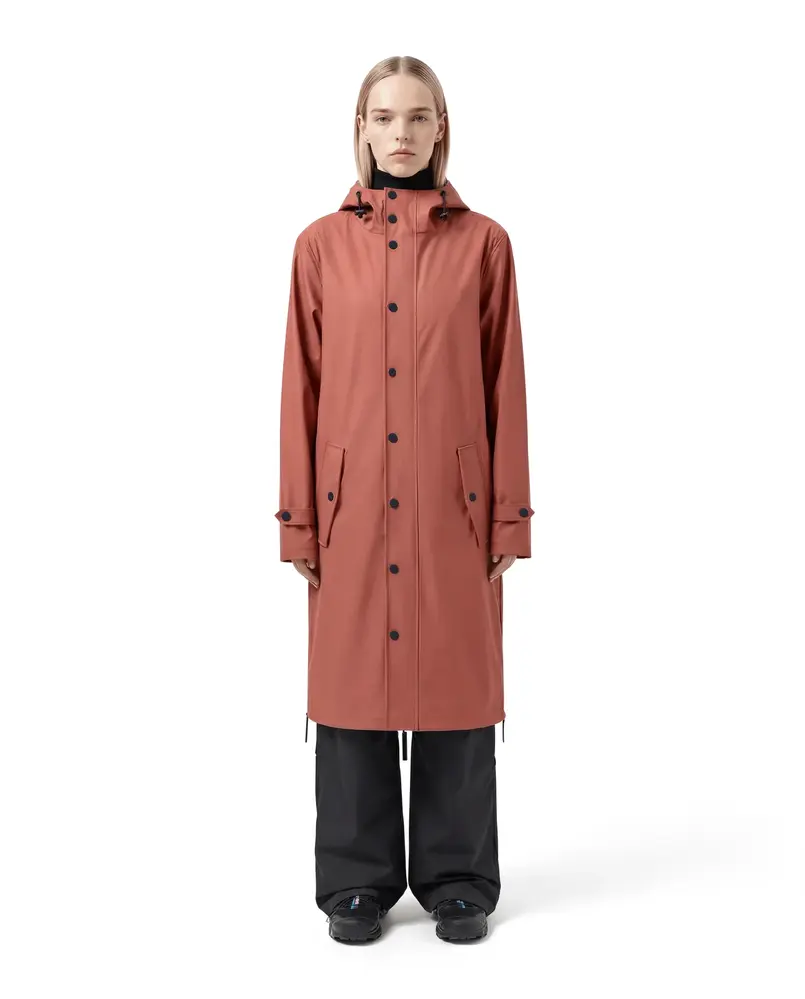 Maium Maium - regenjas the original - rustic cedar