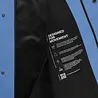 Maium Maium - regenjas mac - denim Maium Maium - regenjas mac - denim