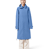 Maium Maium - regenjas mac - denim Maium Maium - regenjas mac - denim